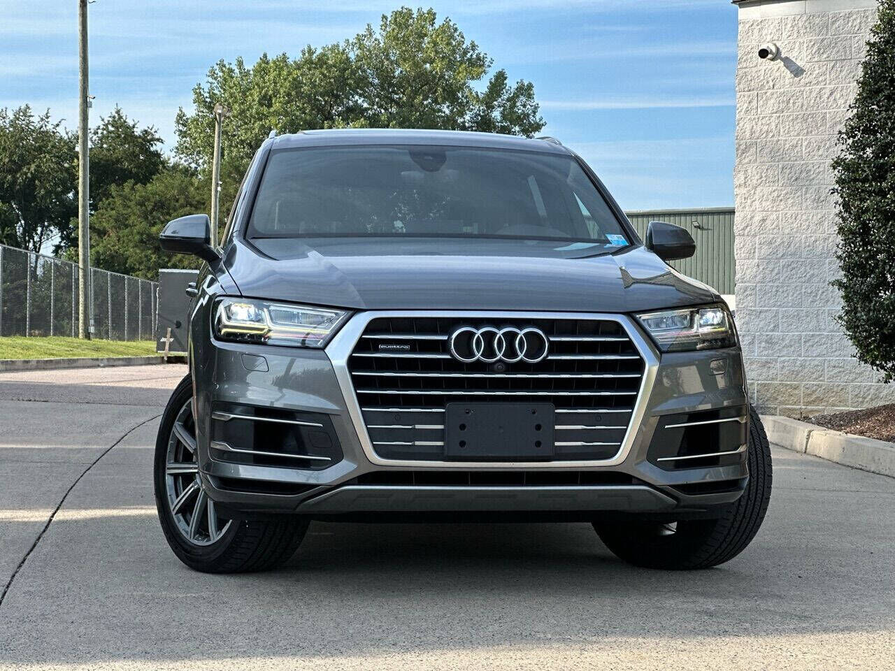 2017 Audi Q7