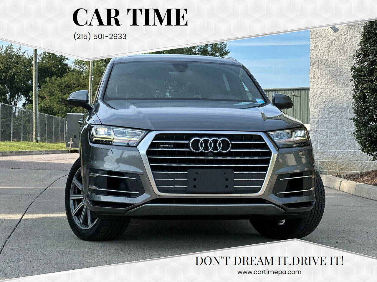 2017 AUDI Q7