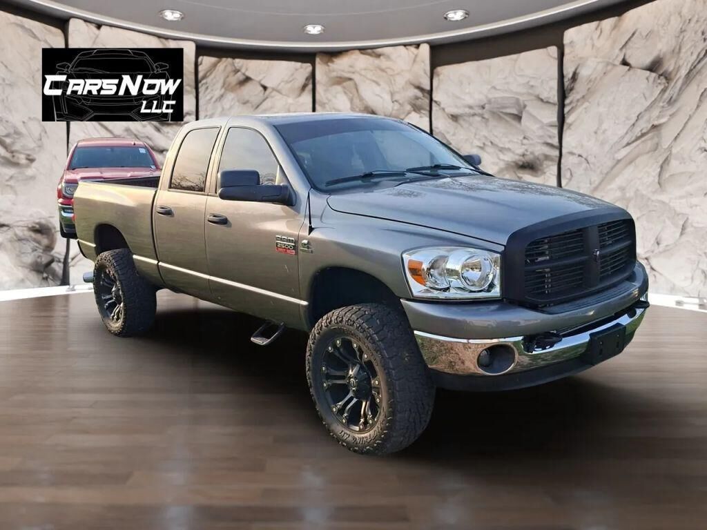 2009 DODGE Ram