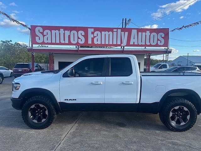 2019 RAM 1500