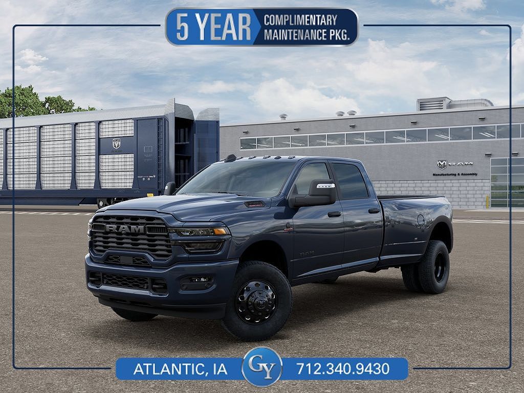 2026 RAM 3500
