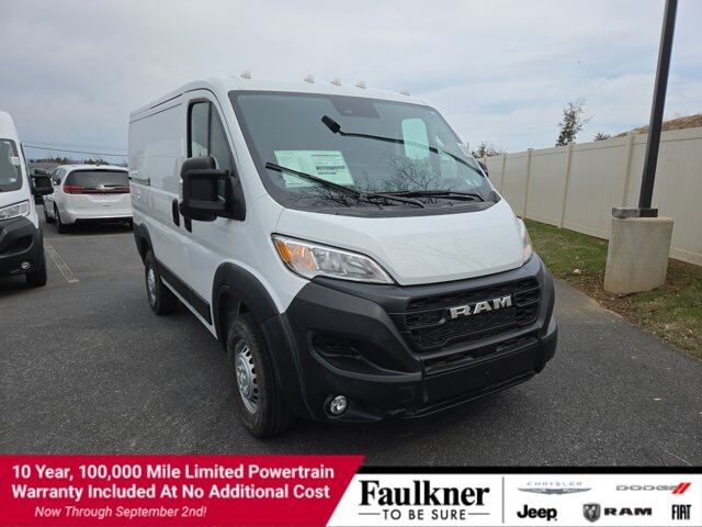 2026 RAM Promaster 1500