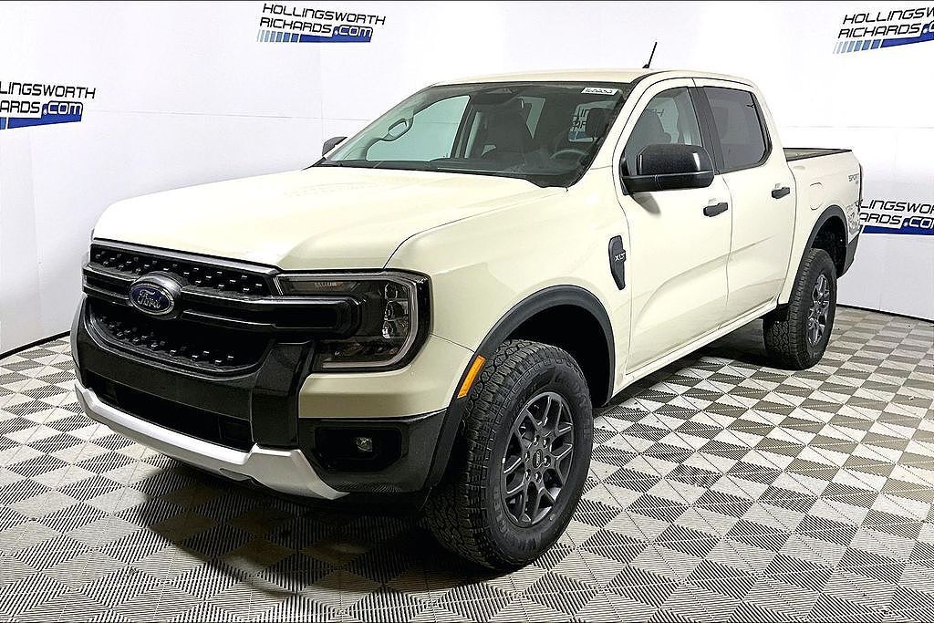 2026 FORD Ranger