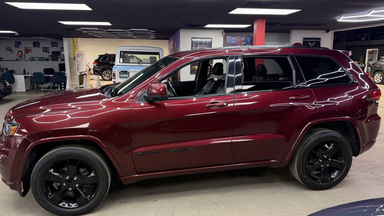 2020 JEEP Grand Cherokee