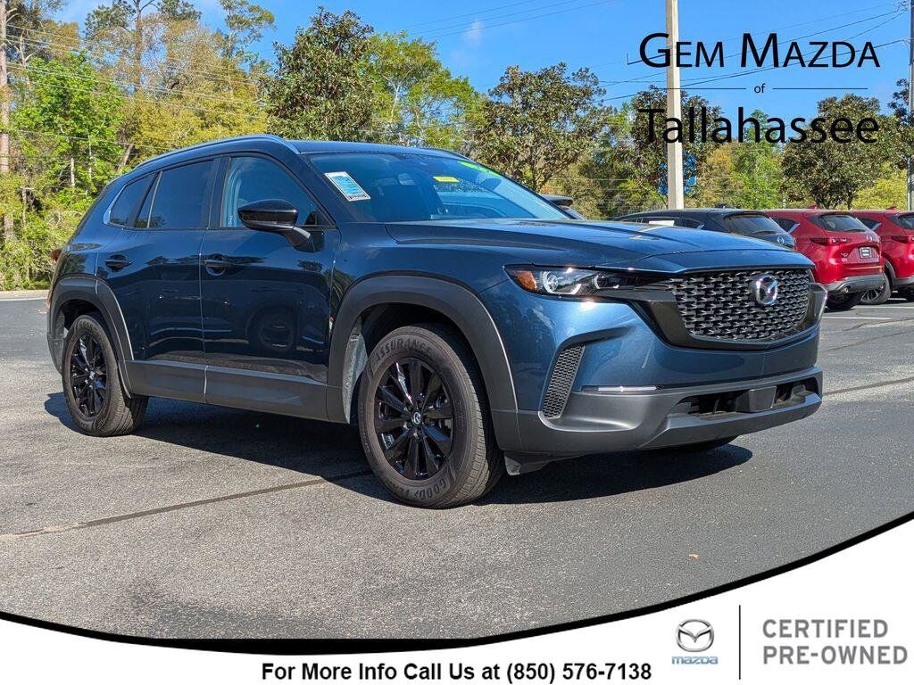 2024 MAZDA CX-50