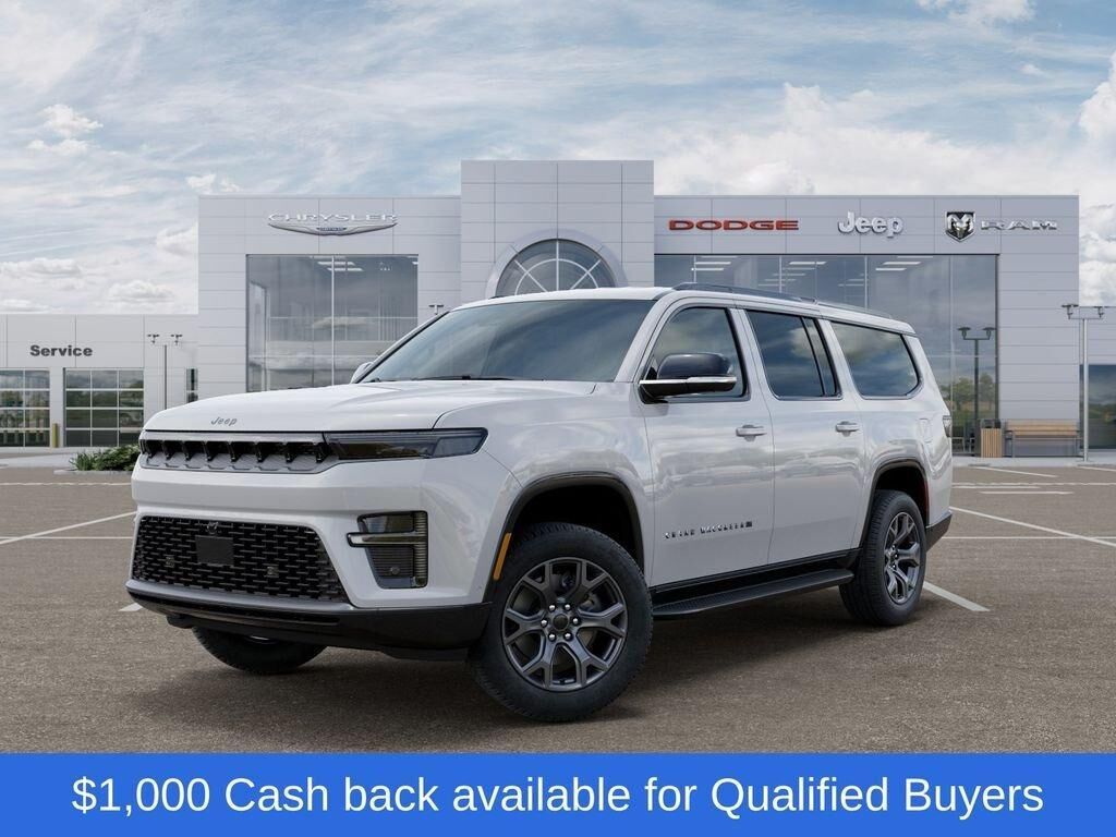 2026 JEEP Wagoneer L