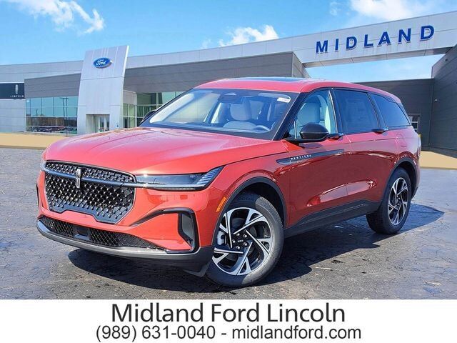 2026 LINCOLN Nautilus