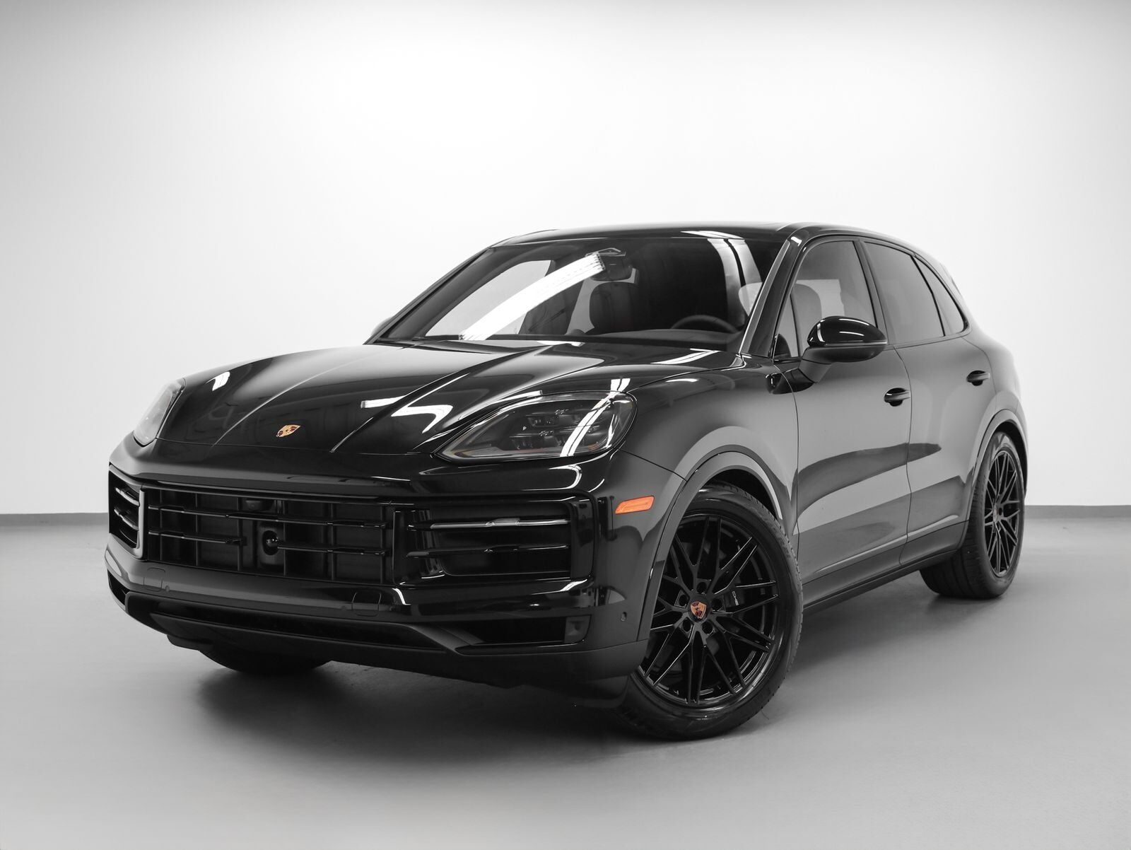 2026 PORSCHE Cayenne