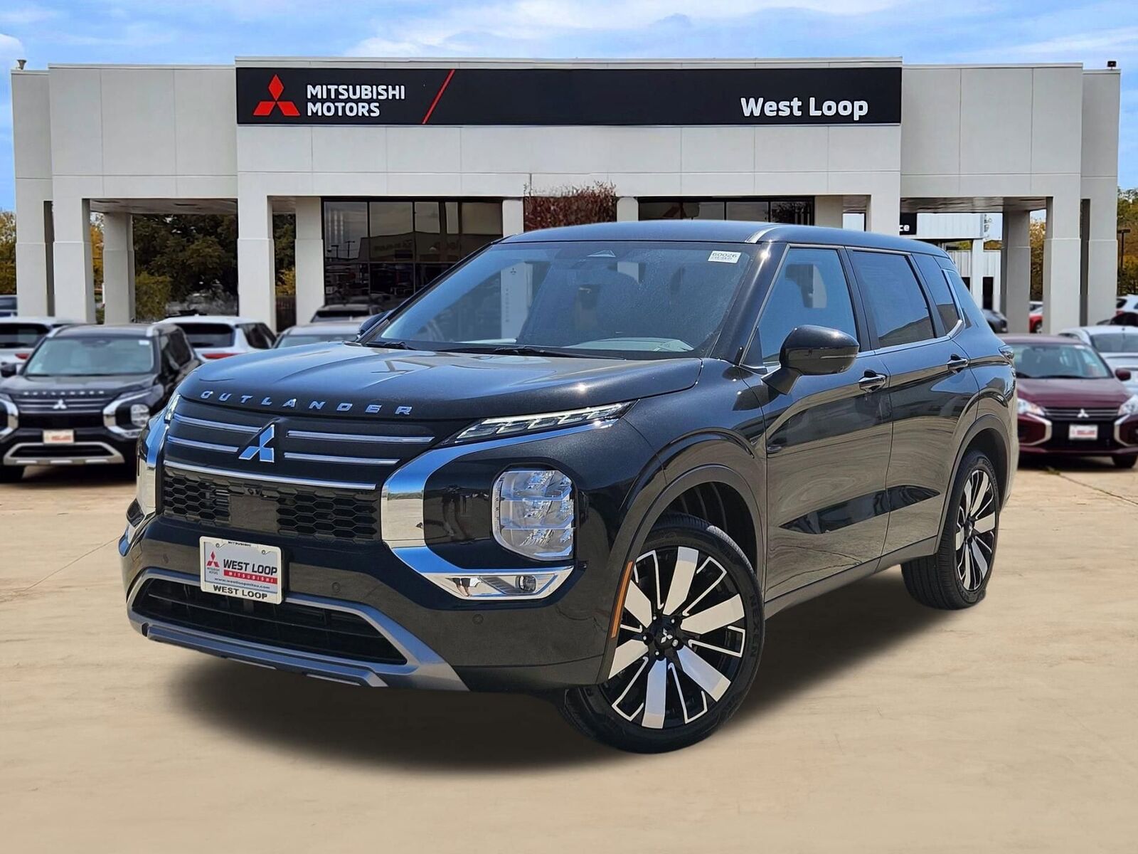 2026 MITSUBISHI Outlander