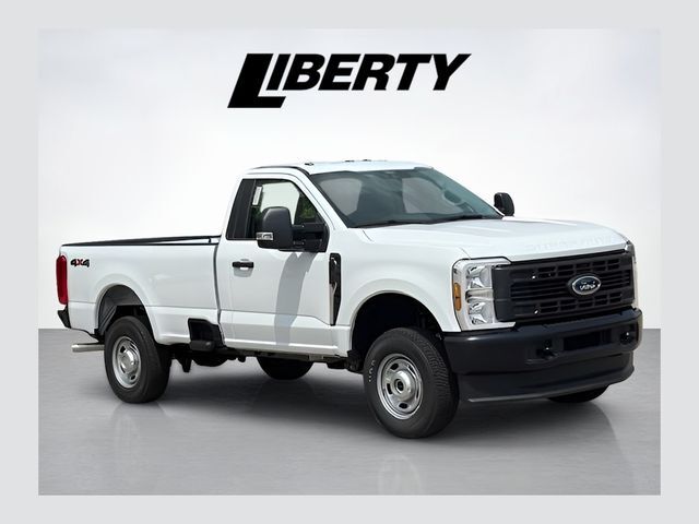 2026 FORD F-250