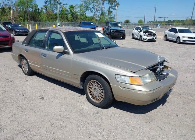 1999 MERCURY Grand Marquis