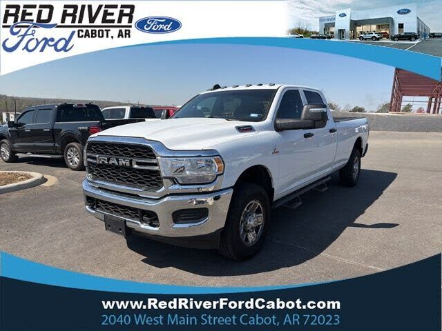 2024 RAM 3500