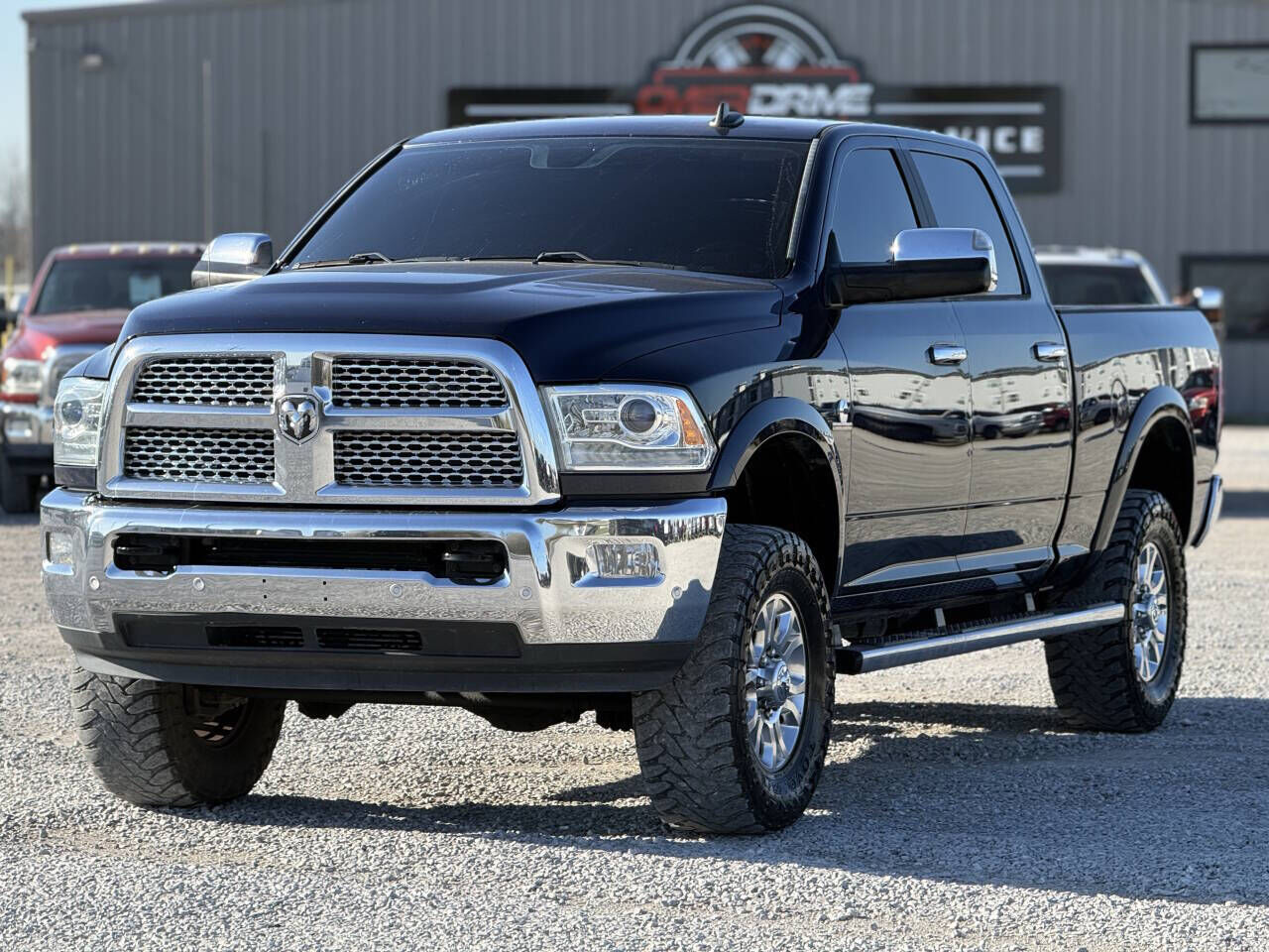 2018 RAM 2500