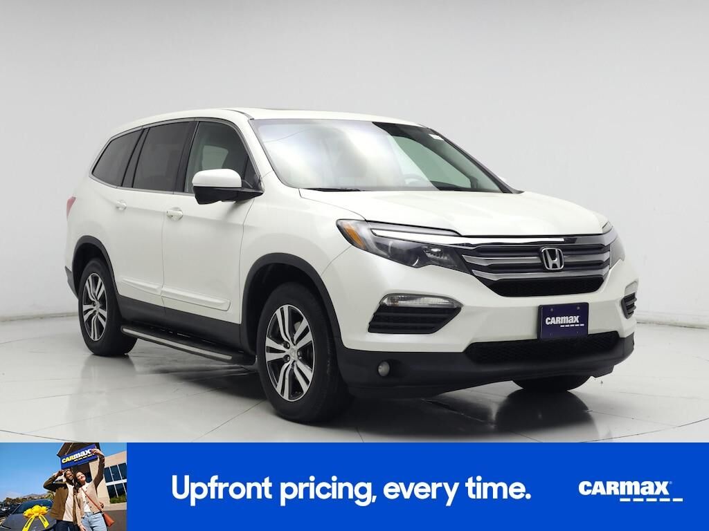 2017 HONDA Pilot