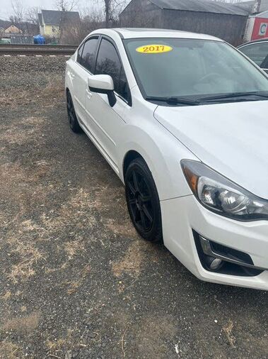 2016 SUBARU Impreza