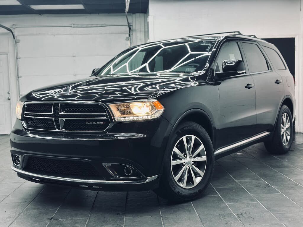 2015 DODGE Durango