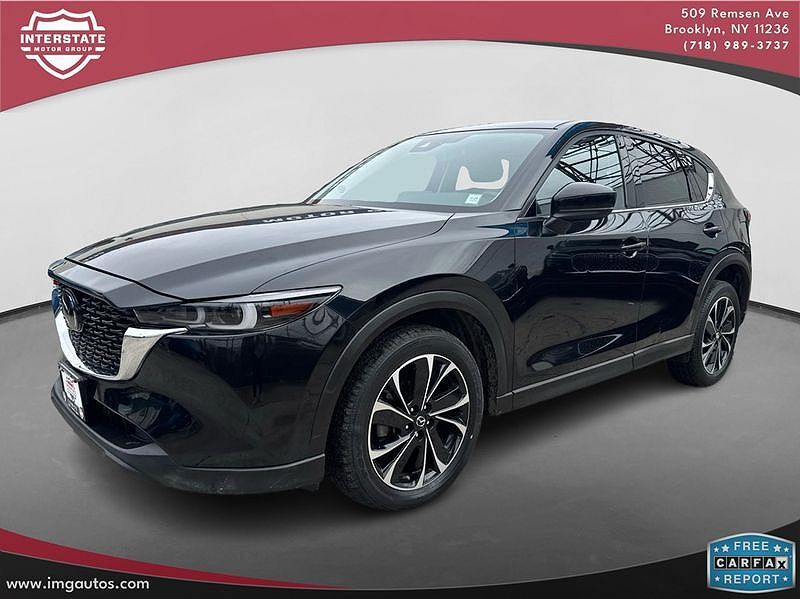 2023 MAZDA CX-5
