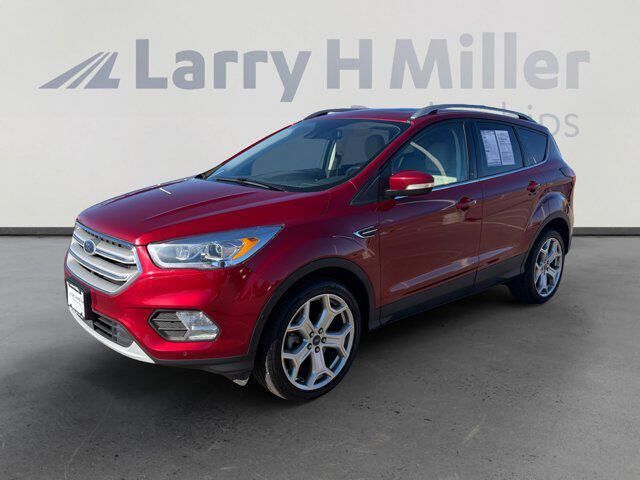 2019 FORD Escape