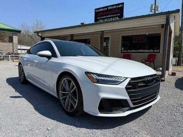2021 AUDI A7 e