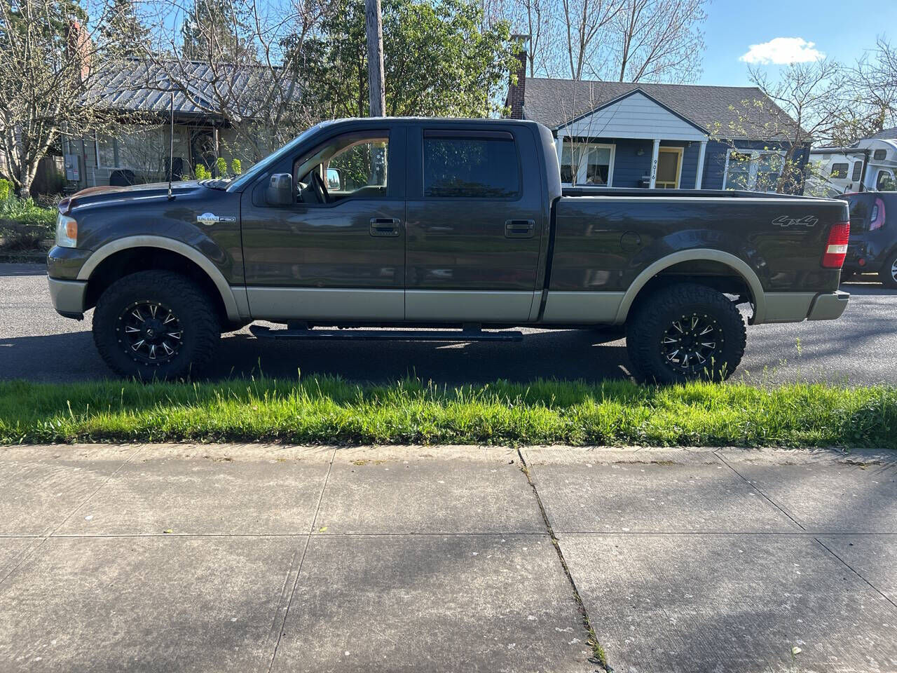 2007 FORD F-150