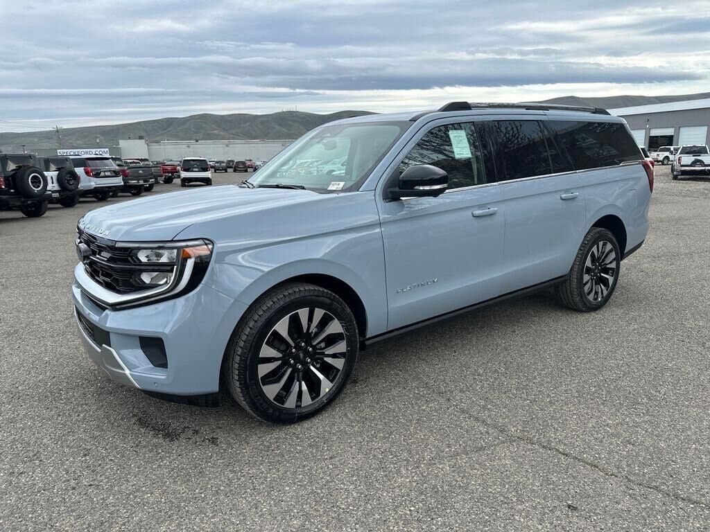 2026 FORD Expedition