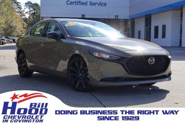 2024 MAZDA Mazda3