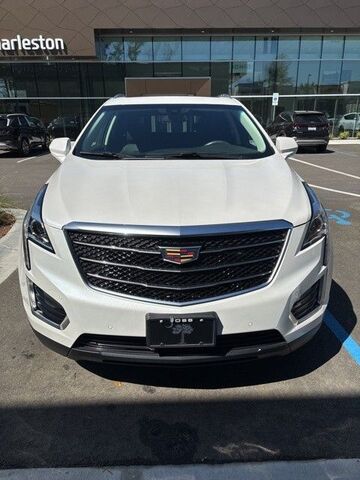 2017 CADILLAC XT5