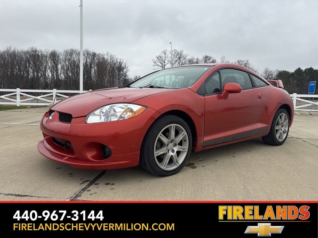 2008 MITSUBISHI Eclipse