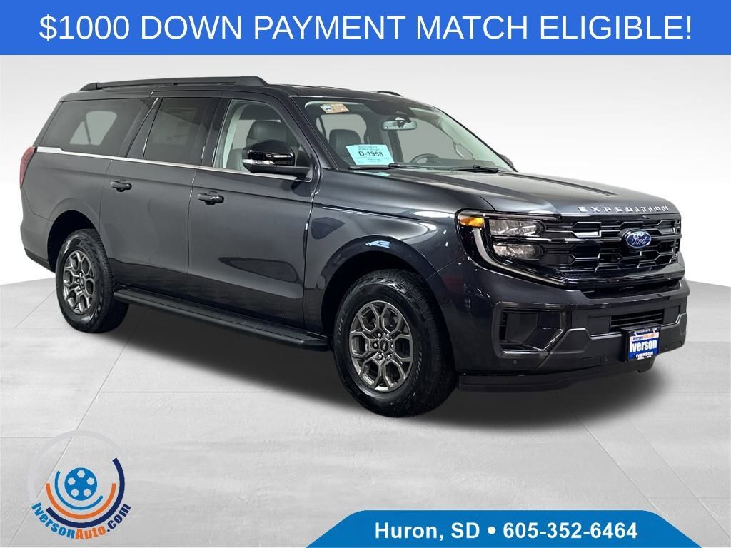 2026 FORD Expedition
