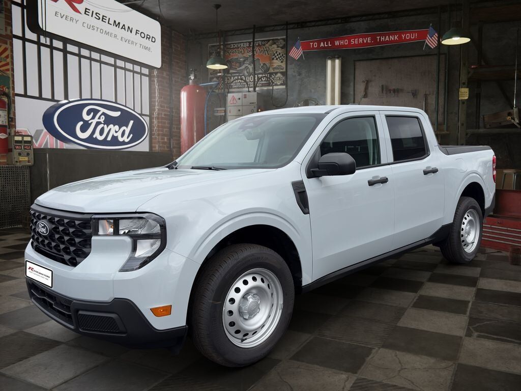 2026 FORD Maverick