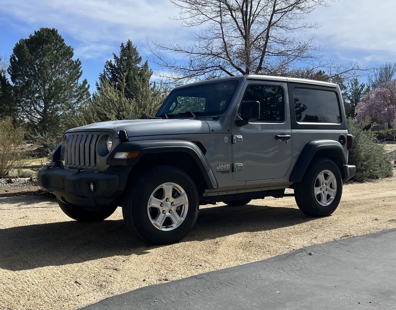 2019 JEEP Wrangler