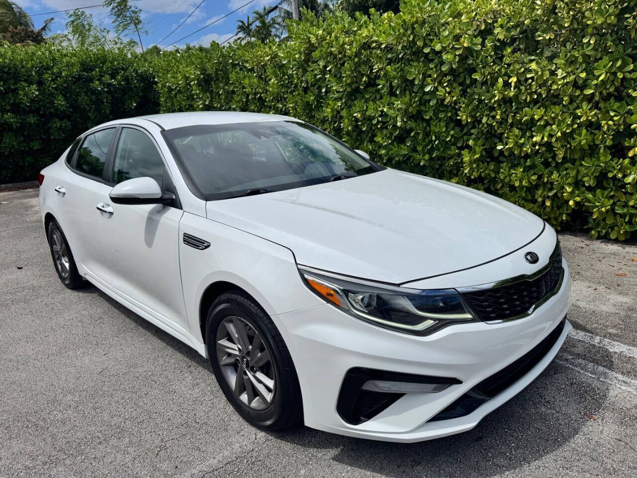 2020 KIA Optima