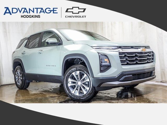 2026 CHEVROLET Equinox