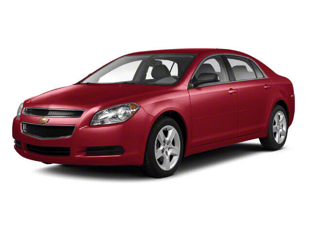 2010 CHEVROLET Malibu