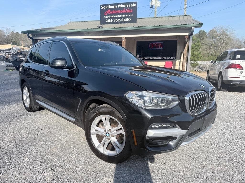 2021 BMW X3