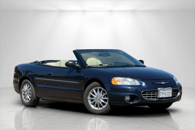 2002 CHRYSLER Sebring