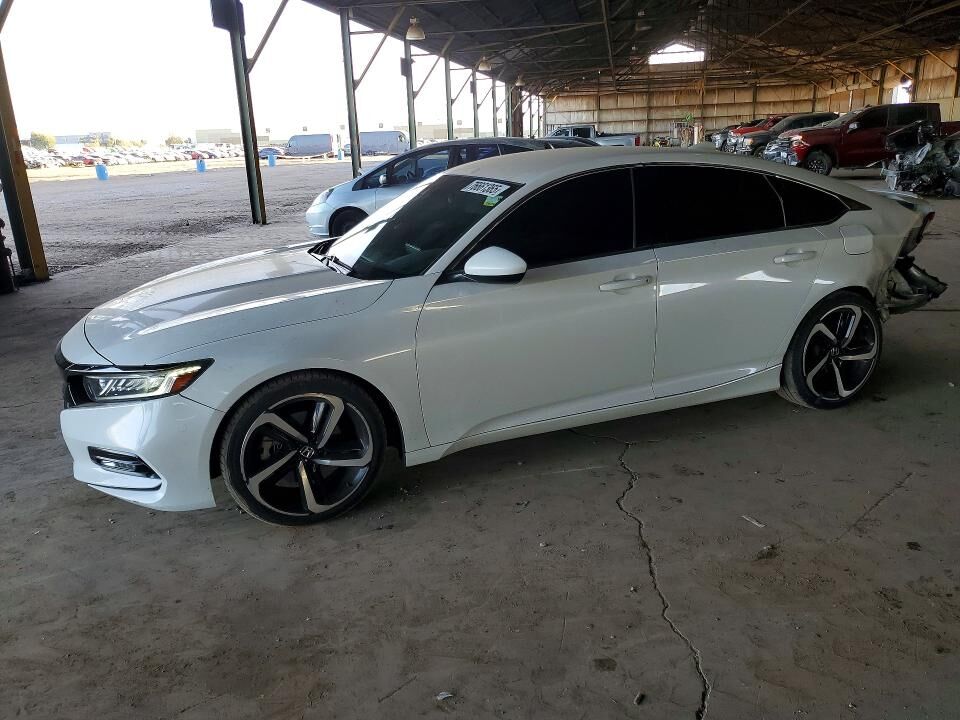 2019 HONDA Accord