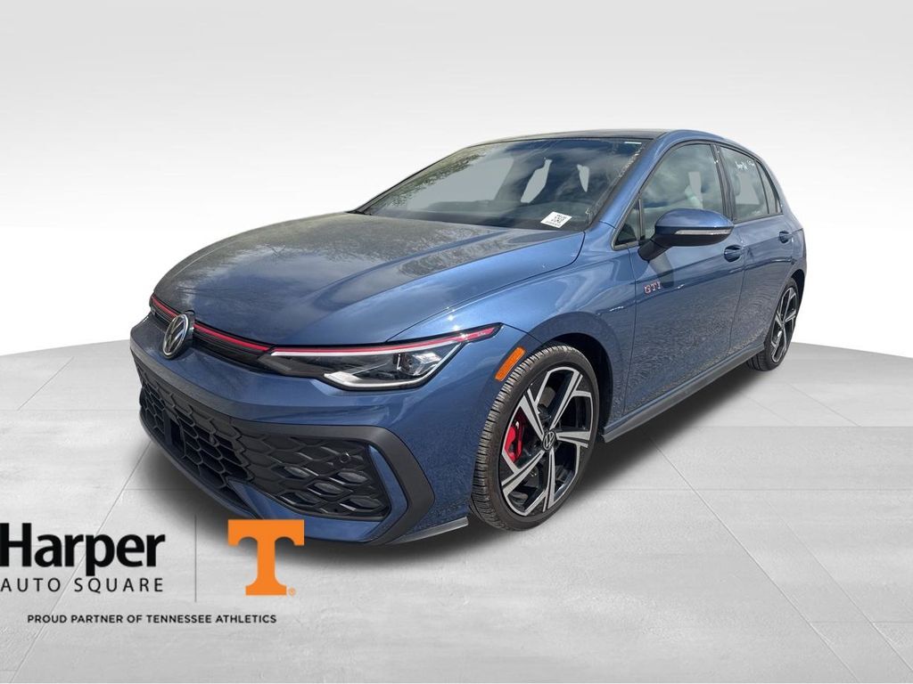 2025 VOLKSWAGEN Golf GTI