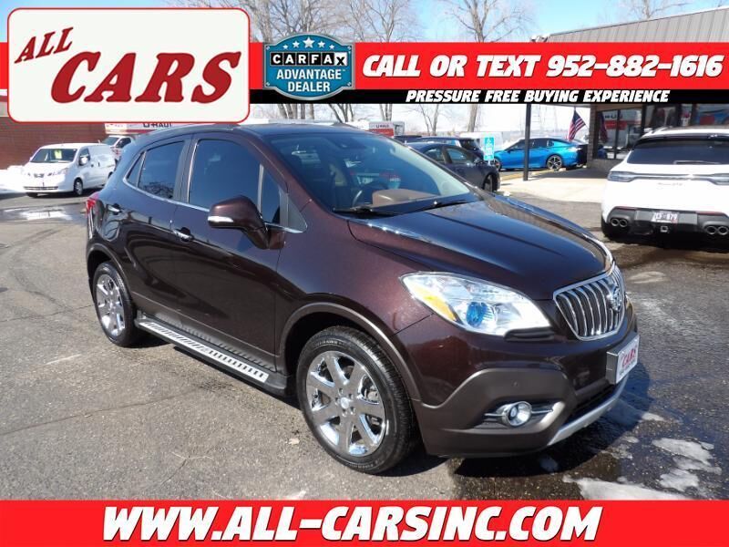 2014 BUICK Encore