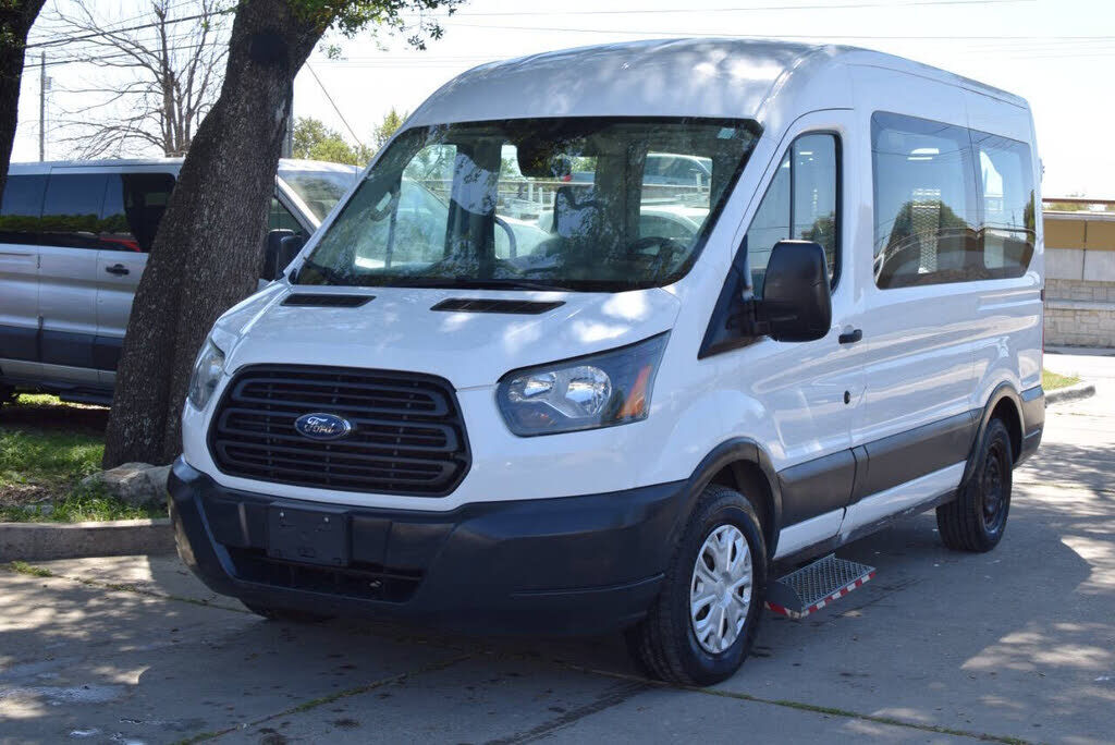 2016 FORD Transit