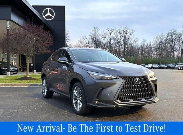 2022 LEXUS NX