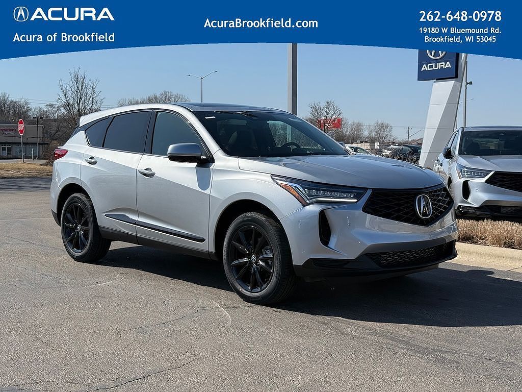 2026 ACURA RDX