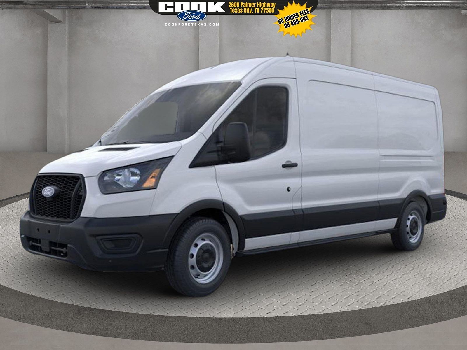 2026 FORD Transit
