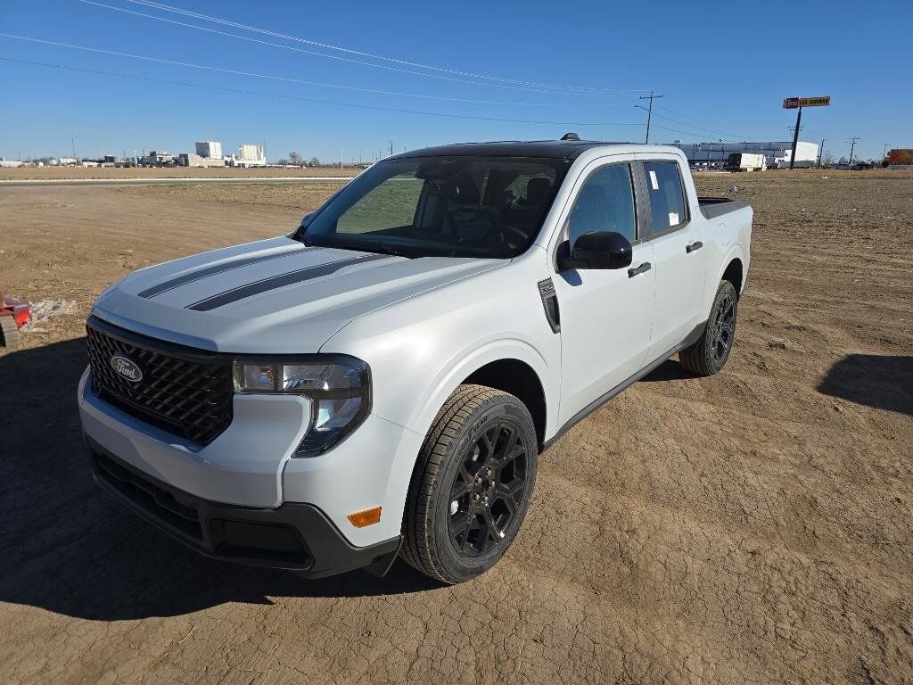 2026 FORD Maverick