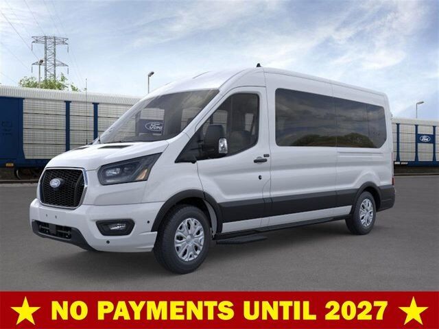 2026 FORD Transit