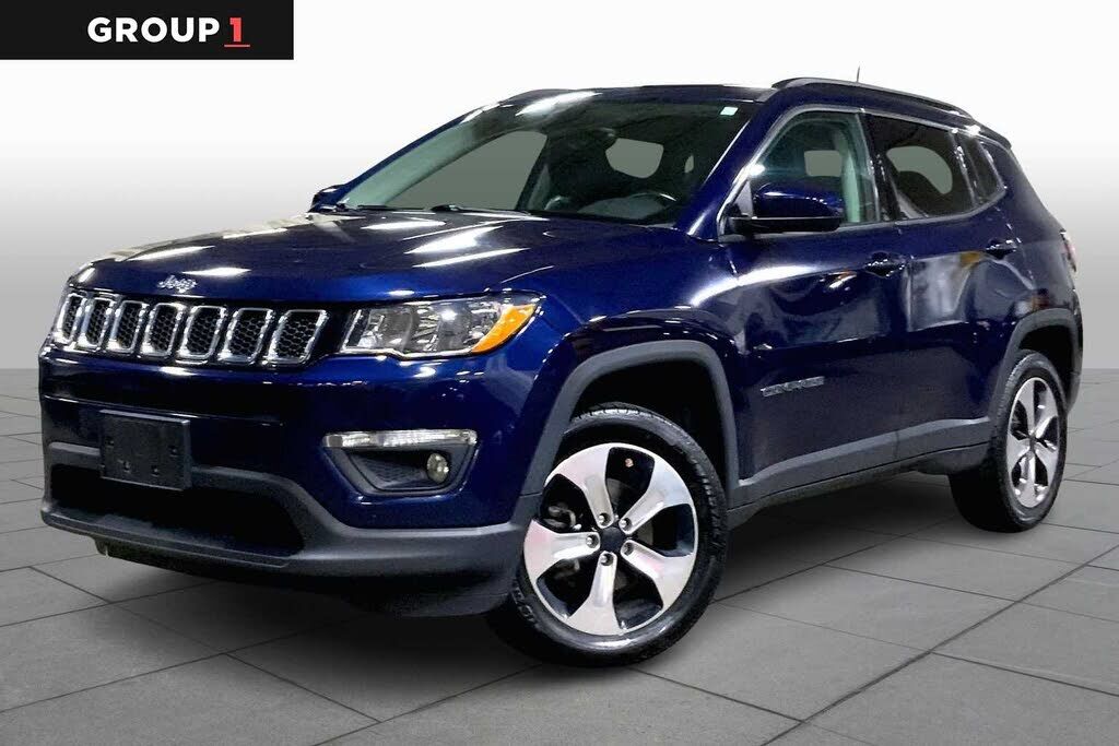 2018 JEEP Compass