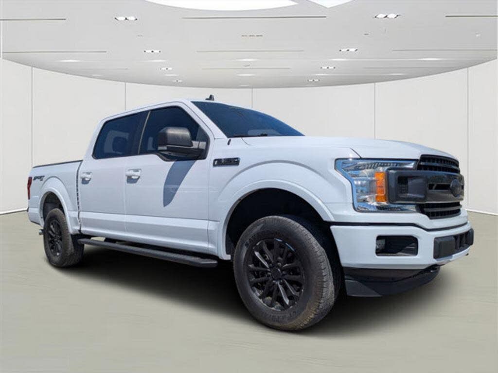 2020 FORD F-150
