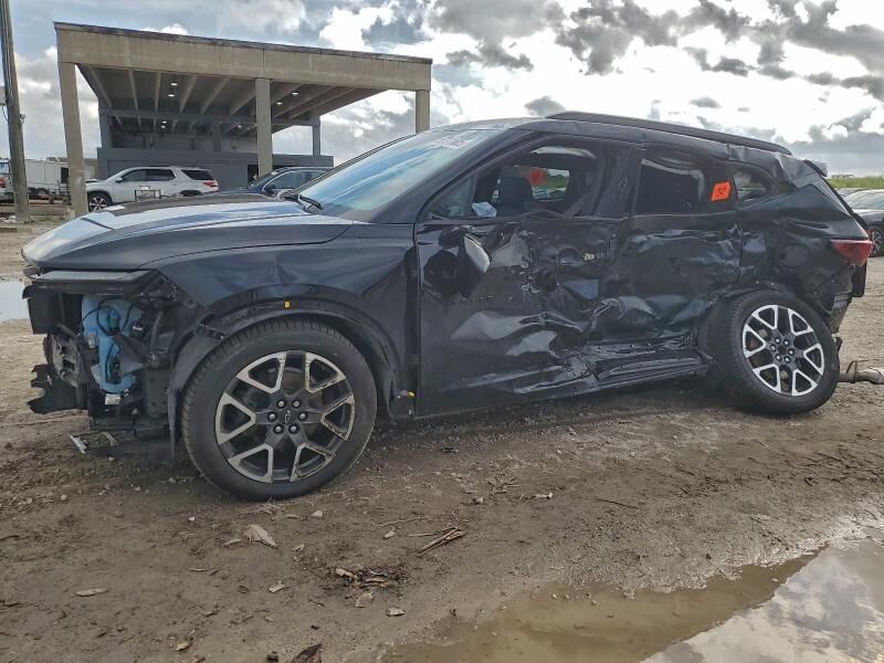 2023 CHEVROLET Blazer