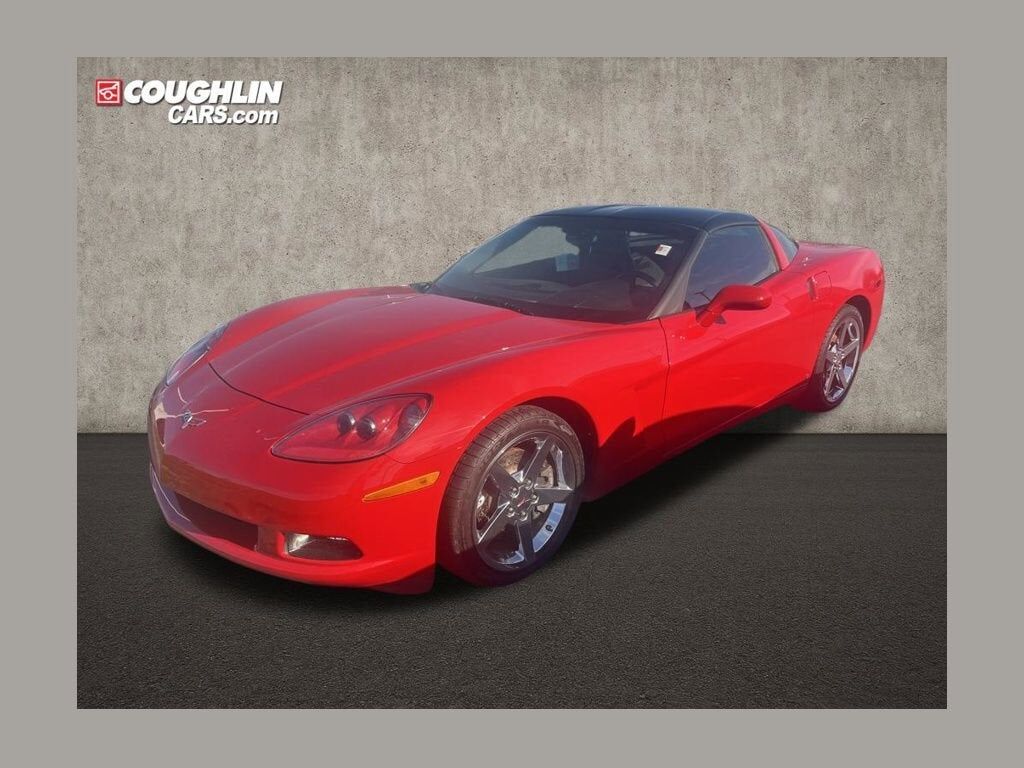 2007 CHEVROLET Corvette