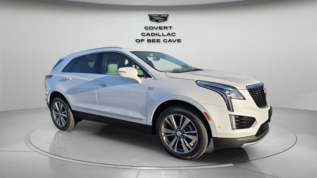 2026 CADILLAC XT5